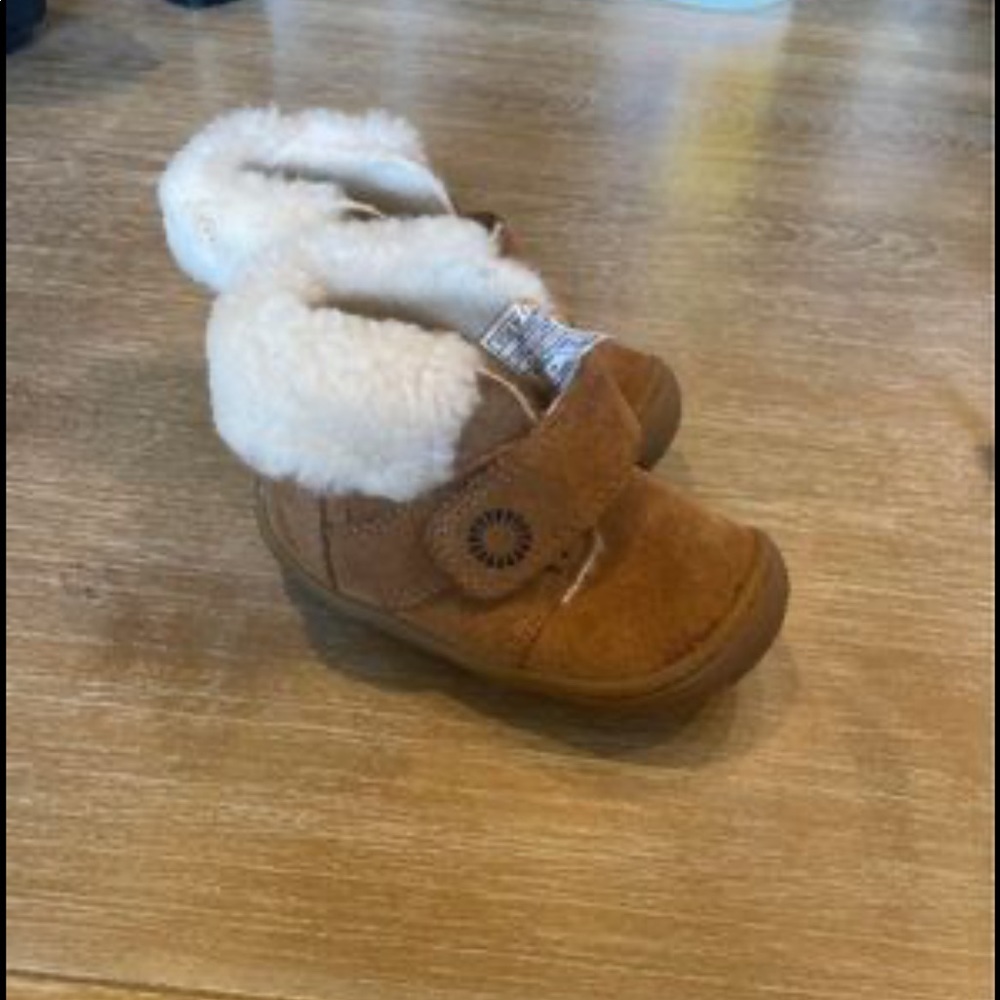 UGG baby booties